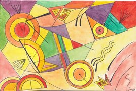 La ronde des triangles