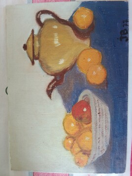 La cafeti&egrave;re chez Maman