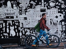 Balade entre les tags