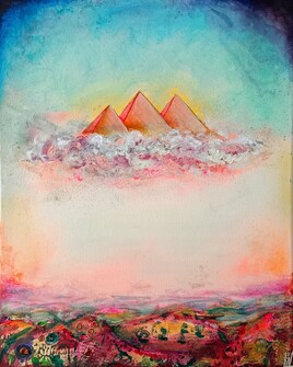 Les pyramides célestes