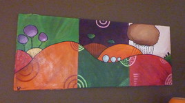 la colline enchant&eacute;e