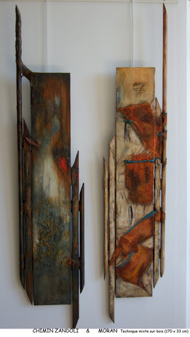 Chimin zandoli & Moran