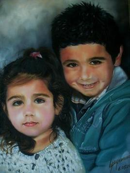 (fr&eacute;re et soeur)