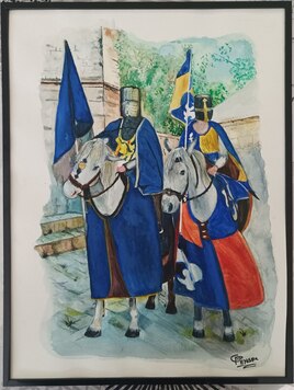 Les médiévales d'Hennebont