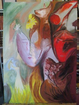 autoportrait aux sentiments