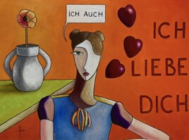 Ich liebe dich&hellip;