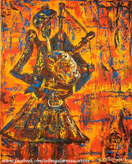 La c&eacute;r&eacute;monie