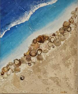 La barri&egrave;re de coquillages