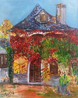 Ruine &agrave; Bosdaros