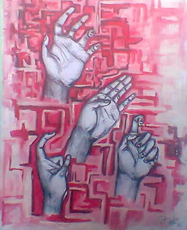 La parole des mes doigts