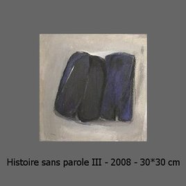 Histoire Sans Parole III
