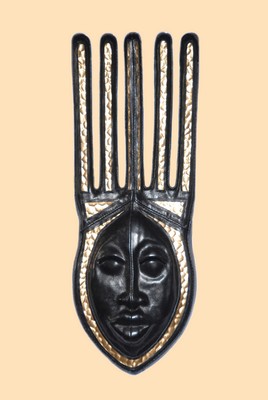 OKO - Masque Etnique -