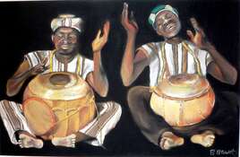 Au rythme  des bendr&eacute;s