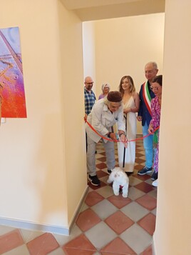 EXPO ZYNECK A ORIA ITALIE DU SUD INAUGURATION