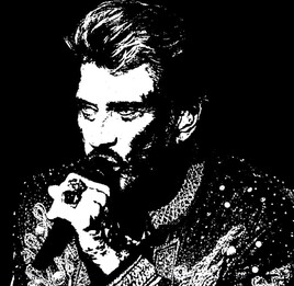 Johnny Hallyday 2