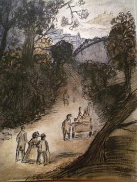 Promenade en forêt