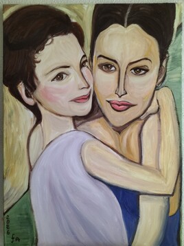 " Seules les m&egrave;res cr&eacute;ent la Vie ... "