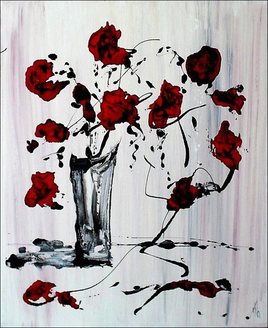 Fleurs. R&eacute;f. 3490