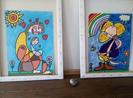 Amour Maternel et Pluie Amour Maternel et Pluie