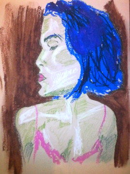 Hydrocéphalie de l'aspirante actrice