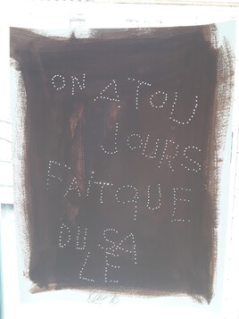 Ma couleur rouille ton histoire