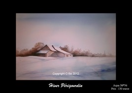 hiver p&eacute;rigourdin