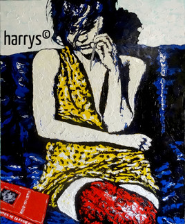 STOP TEARING YOU APART