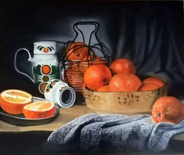 "Les oranges"