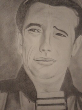 Yves MONTAND.  Une approche