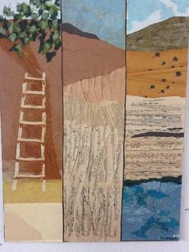 la musique du desert