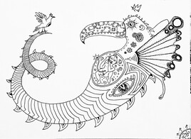 Je suis n&eacute;e ici