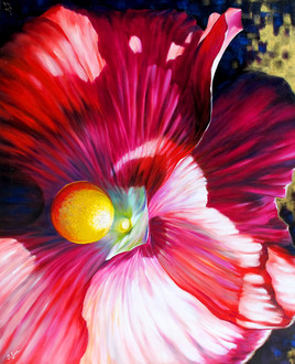 Rose tr&eacute;miere