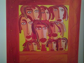 Ils nous regardent !