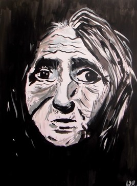 Le chemin de la vie.