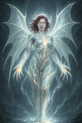 Le Royaume des Métamorphes  "La Transformation Métamorphique Incarnée"