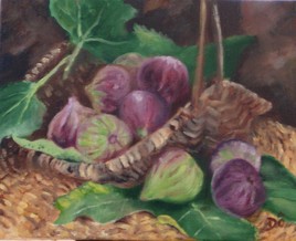 panier de figues