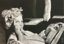 Marilyn Monroe -Pause lecture