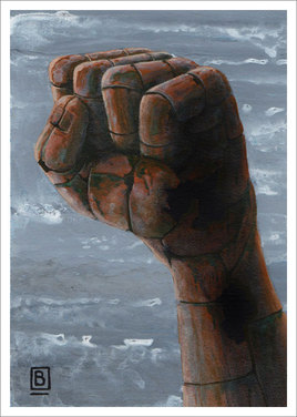 La r&eacute;volution oubli&eacute;e