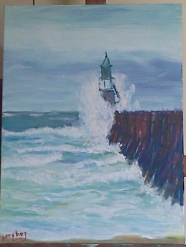 phare cap breton