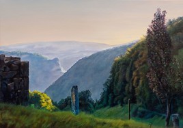 LACOUX, regard du soir