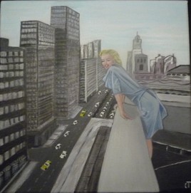 Série Marilyn - Manhattan