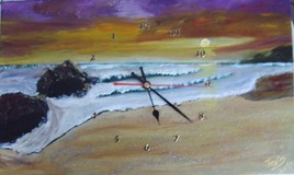 Pendule à remonter le temps