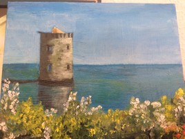 SANTA  MARIA  (CORSE)