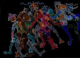 L'Amour en H&eacute;ritage, Sous le Ciel des Images D&eacute;brid&eacute;es