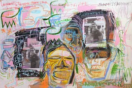 " voilà où j'habite.."