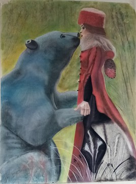 L ours et la belle