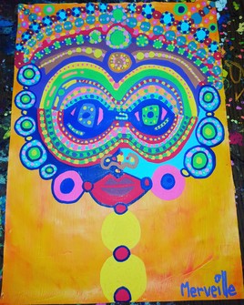 S&eacute;rie flowers power