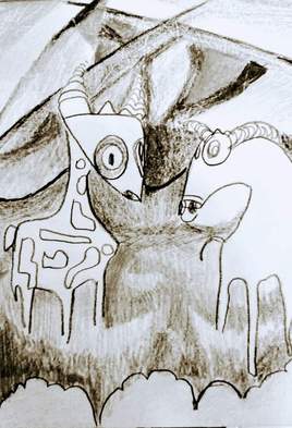 Esp&egrave;ce en voie de disparition...