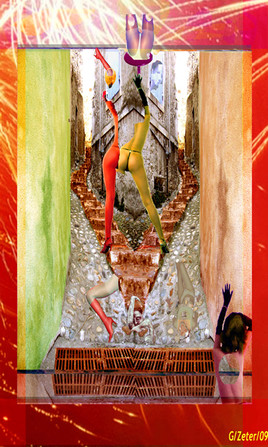 all&eacute;e des femmes