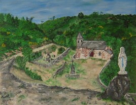 chapelle saint illide